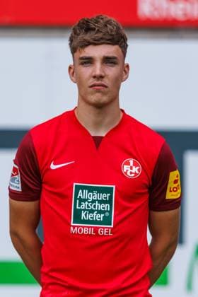 Neal Gibs (1.FC Kaiserslautern), 1. FC Kaiserslautern, Fussball, 2. Bundesliga, Medientag, Saison 2023 2024, 20.07.2023 1. FC Kaiserslautern, Fussball, 2. Bundesliga, Medientag, Saison 2023 2024, 20.07.2023 Copyright: xEibner-Pressefoto AlexanderxNeisx EP_ANS
