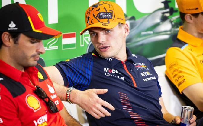 Max Verstappen (NED, Oracle Red Bull Racing 1) HUN, Formel 1, Hungaroring, Hungary, 20.07.23 HUN, Formel 1, Hungaroring, Hungary, 20.07.23 Budapest