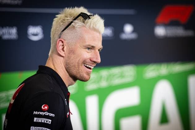 Niko Hülkenberg (GER, Haas F1 Team 27) HUN, Formel 1, Hungaroring, Hungary, 20.07.23 HUN, Formel 1, Hungaroring, Hungary, 20.07.23 Budapest