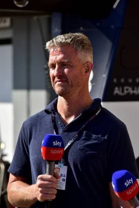 20.07.2023, Hungaroring, Budapest, Formel 1 Grand Prix Großer Preis von Ungarn 2023 , im Bild Sky Deutschland Experte Ralf Schumacher Budapest Hungaroring Ungarn