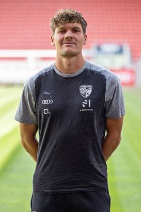 Reha Trainer Christian Liefke; FC Ingolstadt 04; 3.Liga, Porträttermin 2023 2024 3. Liga - FC Ingolstadt 04 Saison 2023 2024 Portrait