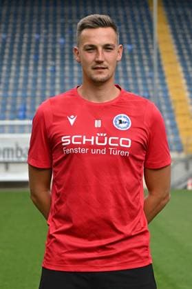 Bielefeld, Schueco Arena, 20.07.23, GER, Herren, DSC Arminia Bielefeld, 3. LIga, Porträttermin 2023-2024 Bild: Oliver Döking (Co-Trainer); DSC Arminia Bielefeld; 3. Liga, Porträttermin 2023 2024 Only for editorial use! NRW Deutschland
