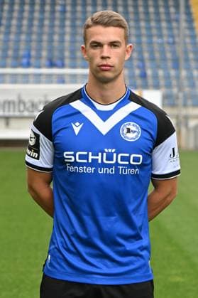 Bielefeld, Schueco Arena, 20.07.23, GER, Herren, DSC Arminia Bielefeld, 3. LIga, Porträttermin 2023-2024 Bild: Mario Bertling (Physiotherapeut); DSC Arminia Bielefeld; 3. Liga, Porträttermin 2023 2024 Only for editorial use! NRW Deutschland