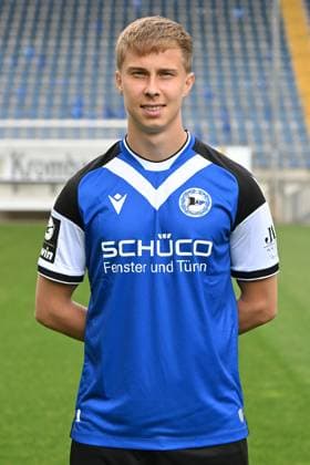Bielefeld, Schueco Arena, 20.07.23, GER, Herren, DSC Arminia Bielefeld, 3. LIga, Porträttermin 2023-2024 Bild: Sam Schreck; DSC Arminia Bielefeld; 3. Liga, Porträttermin 2023 2024 Only for editorial use! NRW Deutschland