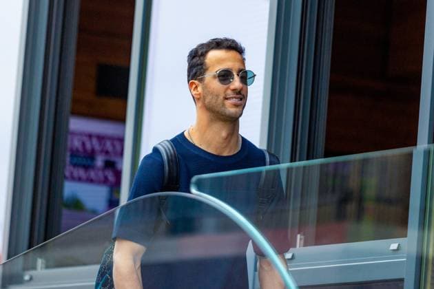 Formel 1 GP Budapest Ungarn. Feitag, 21.07.2023 Daniel Ricciardo, Scuderia Alpha Tauri; Formel 1 GP Budapest Ungarn. Feitag, 21.07.2023 Copyright: xBEAUTIFULxSPORTS Erlhofx