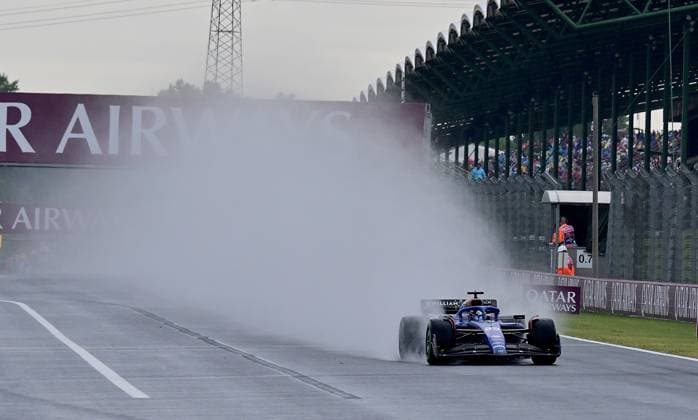 Formel 1 Grand Prix Großer Preis von Ungarn 2023 21.07.2023, Hungaroring, Budapest, Formel 1 Grand Prix Großer Preis von Ungarn 2023 , im Bild Alexander Albon (GBR), Williams Racing