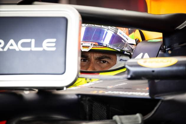 Sergio Checo Perez (MEX, Oracle Red Bull Racing 11) HUN, Formel 1, Hungaroring, Hungary, 21.07.23 HUN, Formel 1, Hungaroring, Hungary, 21.07.23 Budapest