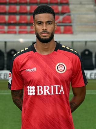21.07.2023, xjhx, Fussball 2.Bundesliga, SV Wehen Wiesbaden Fototermin Saison 2023 24 emspor, Martin Angha (2); SV Wehen Wiesbaden; 2.BL, Porträttermin 2023 2024 (DFL DFB REGULATIONS PROHIBIT ANY USE OF PHOTOGRAPHS as IMAGE SEQUENCES and or QUASI-VIDEO) Wiesbaden