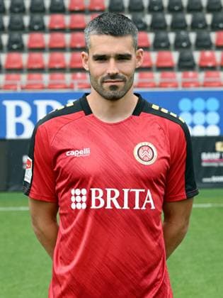 21.07.2023, xjhx, Fussball 2.Bundesliga, SV Wehen Wiesbaden Fototermin Saison 2023 24 emspor, Sascha Mockenhaupt (4); SV Wehen Wiesbaden; 2.BL, Porträttermin 2023 2024 (DFL DFB REGULATIONS PROHIBIT ANY USE OF PHOTOGRAPHS as IMAGE SEQUENCES and or QUASI-VIDEO) Wiesbaden