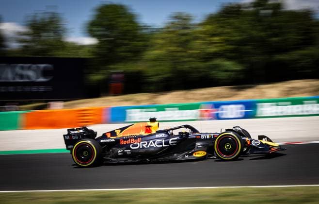 Max Verstappen (NED, Oracle Red Bull Racing 1) HUN, Formel 1, Hungaroring, Hungary, 22.07.23 HUN, Formel 1, Hungaroring, Hungary, 22.07.23 Budapest