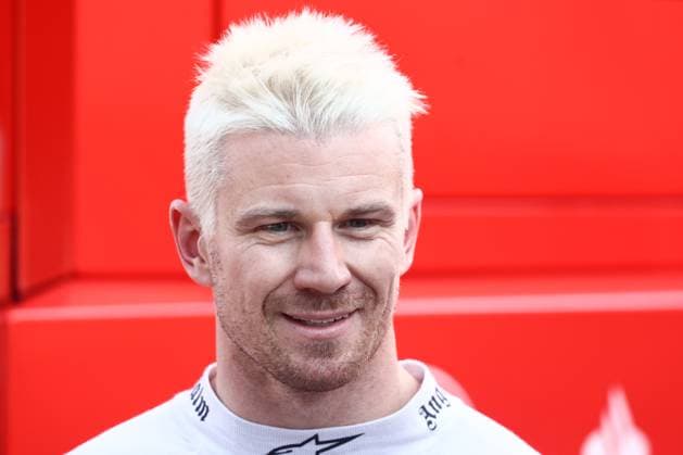 F1 Hungarian Grand Prix 2023 Qualifying Nico Hulkenberg of Haas fter qualifying ahead of the Formula 1 Hungarian Grand Prix at Hungaroring in Budapest, Hungary on July 22, 2023. Budapest Hungary  Copyright: xJakubxPorzyckix originalFilename:porzycki-f1hungar230722_npFpk.jpg