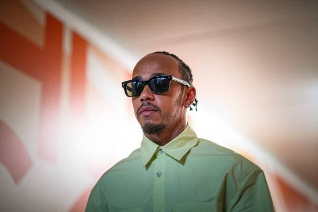 Formula 1 World Championship, WM, Weltmeisterschaft 2023 Hungarian GP, Budapest 20-23 July 2023 44 Lewis Hamilton, (GRB) AMG Mercedes Ineos during the Hungarian GP, Budapest 20-23 July 2023 at the Hungaroring, Formula 1 World championship 2023. - -  Copyright: xIPAxSport ABACAx BRIPASport20230723_107 IPAxSport ABACAx BRIPASport20230723_107