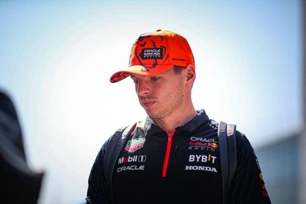 Formula 1 World Championship, WM, Weltmeisterschaft 2023 Hungarian GP, Budapest 20-23 July 2023 01 Max Verstappen, (NED) Oracle Red Bull Racing, Honda during the Hungarian GP, Budapest 20-23 July 2023 at the Hungaroring, Formula 1 World championship 2023. - -  Copyright: xIPAxSport ABACAx BRIPASport20230723_109 IPAxSport ABACAx BRIPASport20230723_109
