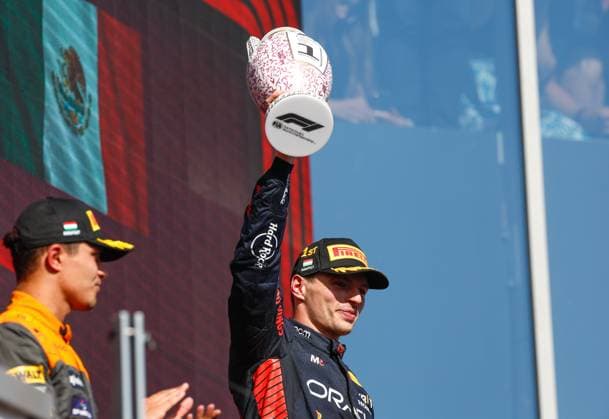 1 Max Verstappen (NLD, Oracle Red Bull Racing), F1 Grand Prix of Hungary at Hungaroring on July 23, 2023 in Budapest, Hungary. (Photo by HOCH ZWEI) Budapest Hungary