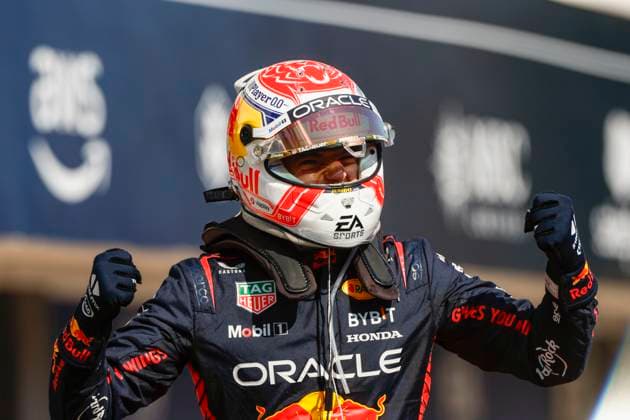 1 Max Verstappen (NLD, Oracle Red Bull Racing), F1 Grand Prix of Hungary at Hungaroring on July 23, 2023 in Budapest, Hungary. (Photo by HOCH ZWEI) Budapest Hungary
