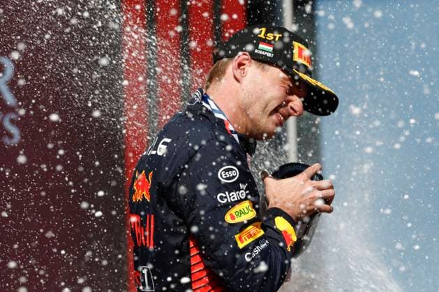 1 Max Verstappen (NLD, Oracle Red Bull Racing), F1 Grand Prix of Hungary at Hungaroring on July 23, 2023 in Budapest, Hungary. (Photo by HOCH ZWEI) Budapest Hungary