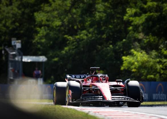 Charles Leclerc, (MCO, Scuderia Ferrari 16) HUN, Formel 1, Hungaroring, Hungary, 23.07.23 HUN, Formel 1, Hungaroring, Hungary, 23.07.23 Budapest