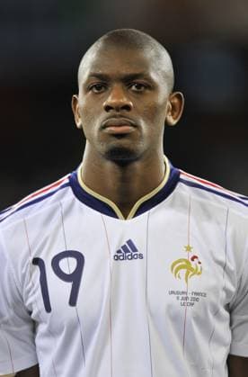 Files France s Abou Diaby during the FIFA World Cup, WM, Weltmeisterschaft, Fussball soccer match, France (France national football team) vs Uruguay in Capetown, South Africa, on June 11, 2010. The match ended in a 0-0 draw. Photo by Christophe Guibbaud Cameleon ABACAPRESS.COM Cape Town - South Africa  Copyright: xGuibbaudxChristophe ABACAx 234113_060 GuibbaudxChristophe ABACAx 234113_060