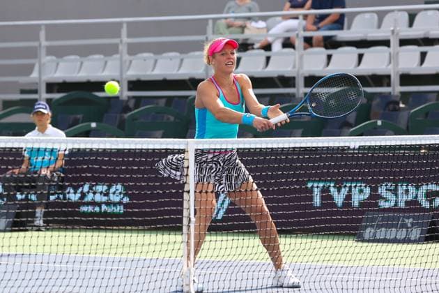 WARSZAWA 24.07.2023 TURNIEJ TENISOWY BNP PARIBAS WARSAW OPEN 2023 --- WOMENS WTA, Tennis Damen 250 TENNIS TOURNAMENT BNP PARIBAS WARSAW OPEN LAURA SIEGEMUND FOT. ANNA KLEPACZKO FOTOPYK NEWSPIX.PL --- Newspix.pl  230724LUM005