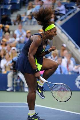 US Open - Serena Williams Wins Women Final - NYC USA s Serena Williams defeats Belarus Victoria Azarenka and wins the 2012 US Open Championships in New York City, NY, USA, on September 9, 2012. Photo by Corinne Dubreuil ABACAPRESS.COM New York City NY United States  Copyright: xDubreuilxCorinne ABACAx 334011_028 DubreuilxCorinne ABACAx 334011_028