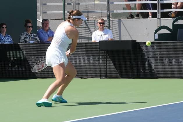 RECORD DATE NOT STATED Warszawa korty legii 25.07.2023. Turniej tenisowy z cyklu WTA, Tennis Damen 250 BNP Paribas Warsaw Open 2023 N Z Weronika Ewald. FOT.TEDI NEWSPIX.PL --- Newspix.pl  TEDI250723_039