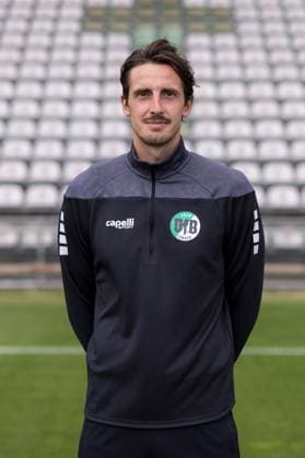 Arvid Schenk; VfB Lübeck, 3.Liga, Porträttermin 2023 2024 Lübeck Schleswig-Holstein Germany Stadion Lohmühle Copyright: xAgentur54GradFelixxKoenigx