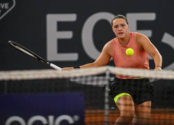 Hamburg European Open 2023 26.07.2023, Hamburg European Open 2023 Tennisanlage am Rothenbaum Jule Niemeier GER Â