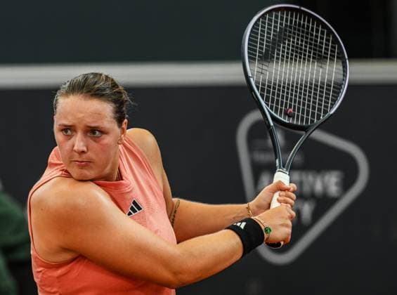 Hamburg European Open 2023 26.07.2023, Hamburg European Open 2023 Tennisanlage am Rothenbaum Jule Niemeier GER Â