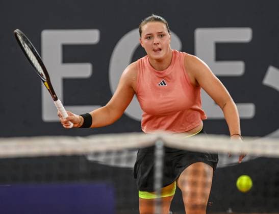 Hamburg European Open 2023 26.07.2023, Hamburg European Open 2023 Tennisanlage am Rothenbaum Jule Niemeier GER Â