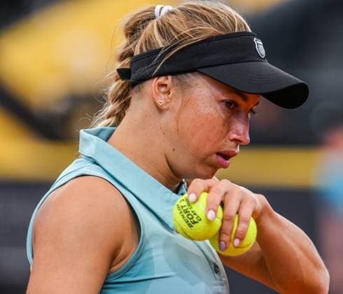 Hamburg European Open 2023 26.07.2023, Hamburg European Open 2023 Tennisanlage am Rothenbaum Yulia Putintseva KAZ Â