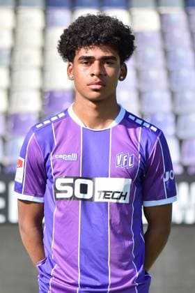 Kevin Wiethaup; VfL Osnabrück; 2.BL, Porträttermin 2023 2024
