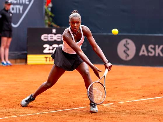Noma Noha Akugue (GER) 26.07.23, Hamburg, Hamburg European Open 2023, Â