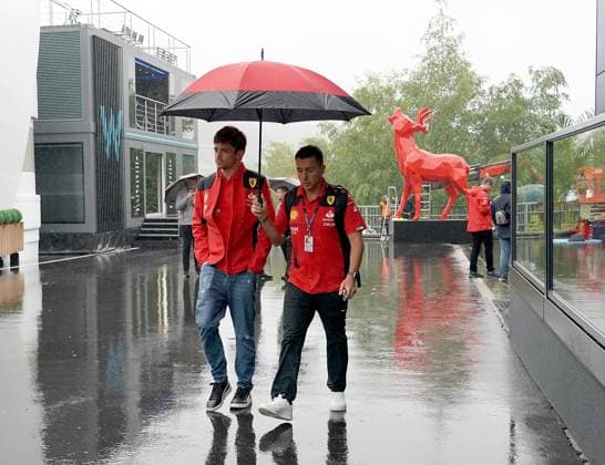 FORMULA 1 MSC CRUISES BELGIAN GRAND PRIX 2023 27.07.2023, Circuit de Spa-Francorchamps, Spa-Franchorchamps, FORMULA 1 MSC CRUISES BELGIAN GRAND PRIX 2023 , im Bild Charles Leclerc (MCO), Scuderia Ferrari