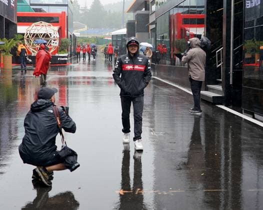FORMULA 1 MSC CRUISES BELGIAN GRAND PRIX 2023 27.07.2023, Circuit de Spa-Francorchamps, Spa-Franchorchamps, FORMULA 1 MSC CRUISES BELGIAN GRAND PRIX 2023 , im Bild Valtteri Bottas (FIN), Alfa Romeo F1 Team Stake