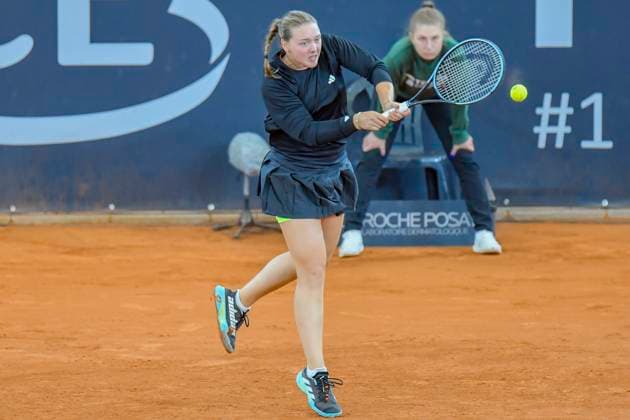 Jule Niemeier GER 27.07.2023 Tennis Hamburg European Open 2023, , Tennisstadion am Rothenbaum, Hamburg, HH Germany