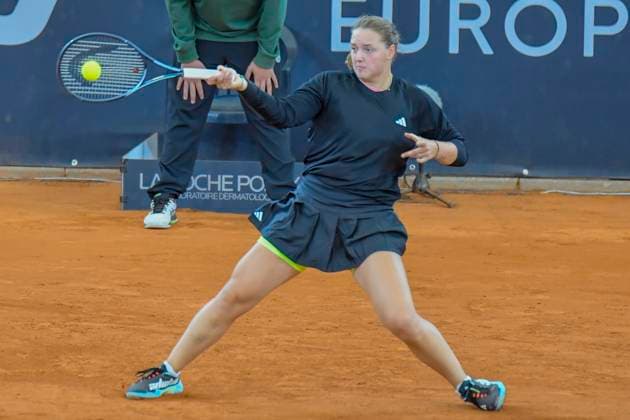 Jule Niemeier GER 27.07.2023 Tennis Hamburg European Open 2023, , Tennisstadion am Rothenbaum, Hamburg, HH Germany