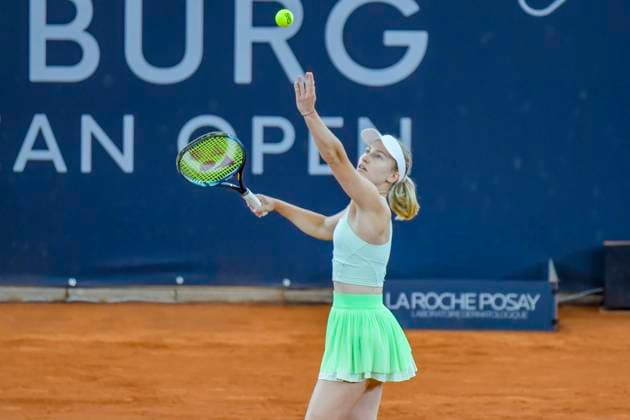 Daria Saville AUS 27.07.2023 Tennis Hamburg European Open 2023, , Tennisstadion am Rothenbaum, Hamburg, HH Germany
