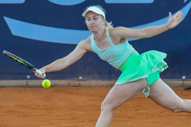 Daria Saville AUS 27.07.2023 Tennis Hamburg European Open 2023, , Tennisstadion am Rothenbaum, Hamburg, HH Germany