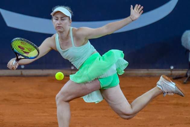 Daria Saville AUS 27.07.2023 Tennis Hamburg European Open 2023, , Tennisstadion am Rothenbaum, Hamburg, HH Germany