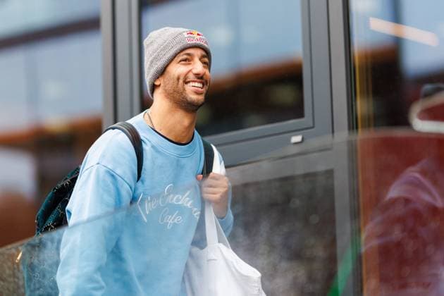 Daniel Ricciardo (Scuderia Alpha Tauri) , Grosser Preis von Belgien, Motorsport, Formel 1, Saison 2023, 27.07.2023 Grosser Preis von Belgien, Motorsport, Formel 1, Saison 2023, 27.07.2023 Spa Franchorchamps Copyright: xEibner-Pressefoto AlexanderxNeisx EP_ANS