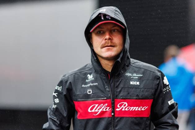 Valtteri Bottas (Alfa Romea F1 Team), Grosser Preis von Belgien, Motorsport, Formel 1, Saison 2023, 27.07.2023 Grosser Preis von Belgien, Motorsport, Formel 1, Saison 2023, 27.07.2023 Spa Franchorchamps Copyright: xEibner-Pressefoto AlexanderxNeisx EP_ANS