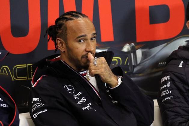 Formel 1 Grosser Preis von Belgien 2023 Lewis Hamilton(GBR); Lewis Hamilton; Mercedes Formel 1 Team; AMG Petronas Formula One Team; FIA Formel 1 Weltmeisterschaft 2023; Formel 1 2023; Formel 1; Grosser Preis von Belgien 2023; Spa-Francorchamps; Copyright: xBEAUTIFULxSPORTS Bernhardtx