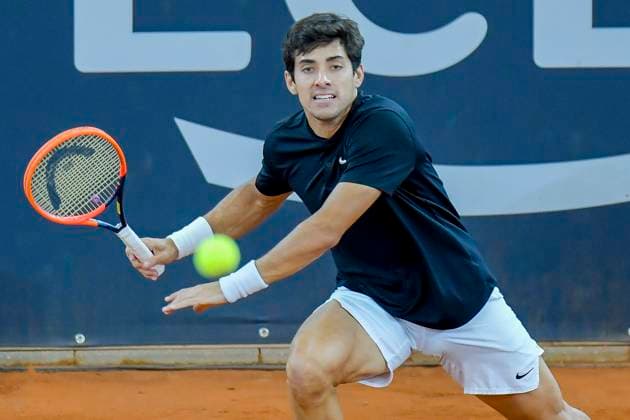 Cristian Garin CHL 27.07.2023 Tennis Hamburg European Open 2023, , Tennisstadion am Rothenbaum, Hamburg, HH Germany