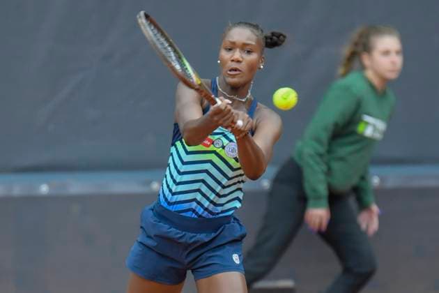 Noma Noha Akugue GER 27.07.2023 Tennis Hamburg European Open 2023, , Tennisstadion am Rothenbaum, Hamburg, HH Germany