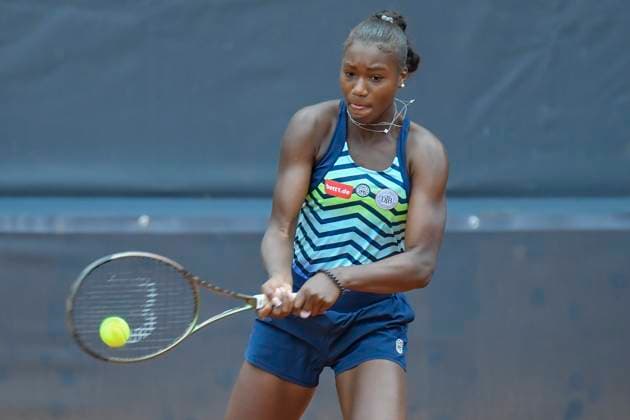 Noma Noha Akugue GER 27.07.2023 Tennis Hamburg European Open 2023, , Tennisstadion am Rothenbaum, Hamburg, HH Germany