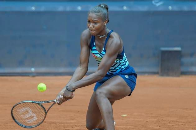 Noma Noha Akugue GER 27.07.2023 Tennis Hamburg European Open 2023, , Tennisstadion am Rothenbaum, Hamburg, HH Germany