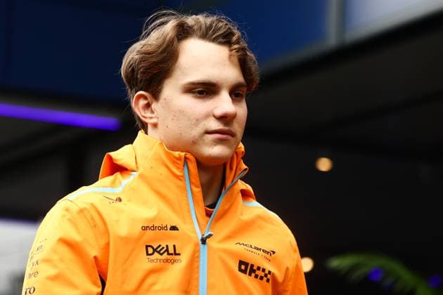 F1 Belgian Grand Prix 2023 Practice Oscar Piastri of McLaren before practice ahead of the Formula 1 Belgian Grand Prix at Spa-Francorchamps in Spa, belgium on July 28, 2023. Spa Belgium  Copyright: xJakubxPorzyckix originalFilename:porzycki-f1belgia230728_np0Mz.jpg