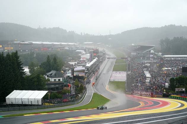 FORMULA 1 MSC CRUISES BELGIAN GRAND PRIX 2023 28.07.2023, Circuit de Spa-Francorchamps, Spa-Franchorchamps, FORMULA 1 MSC CRUISES BELGIAN GRAND PRIX 2023 , im Bild Lance Stroll (CAN), Aston Martin Aramco Cognizant Formula One Team