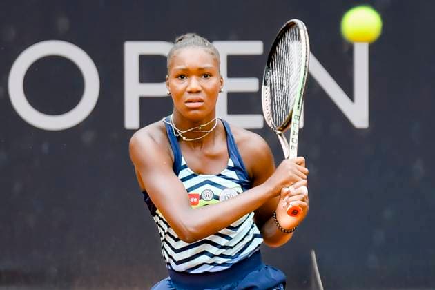 Noma Noha Akugue GER 28.07.2023 Tennis Hamburg European Open 2023, , Tennisstadion am Rothenbaum, Hamburg, HH Germany