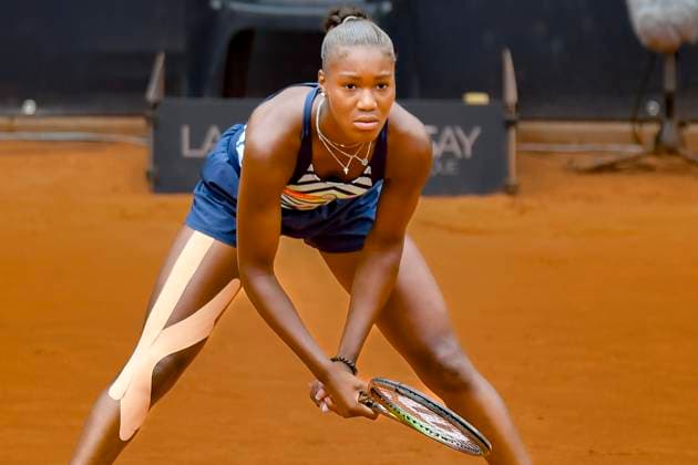 Noma Noha Akugue GER 28.07.2023 Tennis Hamburg European Open 2023, , Tennisstadion am Rothenbaum, Hamburg, HH Germany